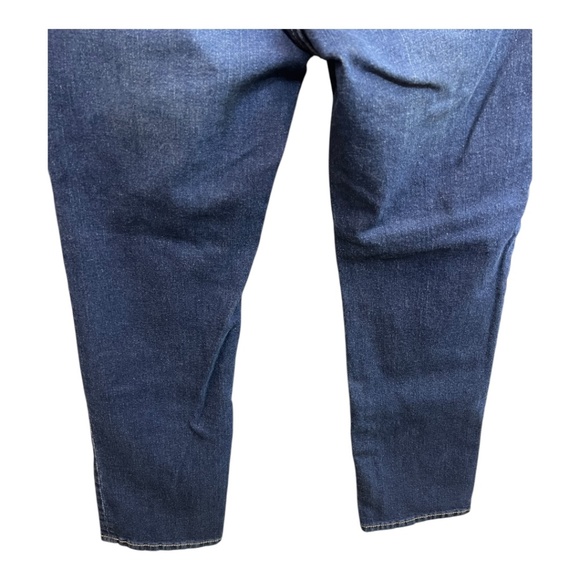 Girls Old Navy Straight‎ Leg Jeans Size 12 - Picture 6 of 9